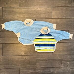 6-12 Months Kiddologic Bib-It-All